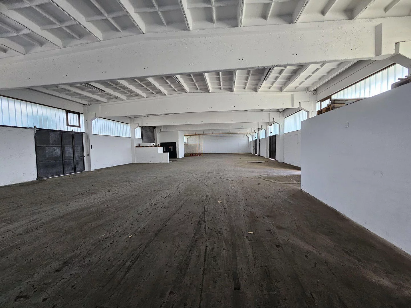 Lagerhalle 2